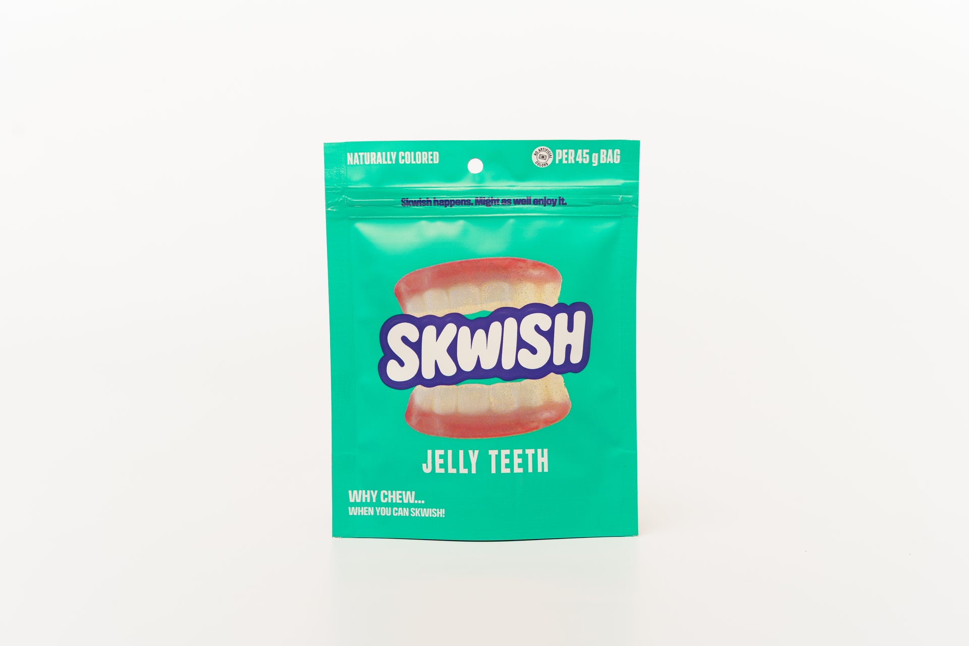 Skwish Jelly Teeth — pack shot