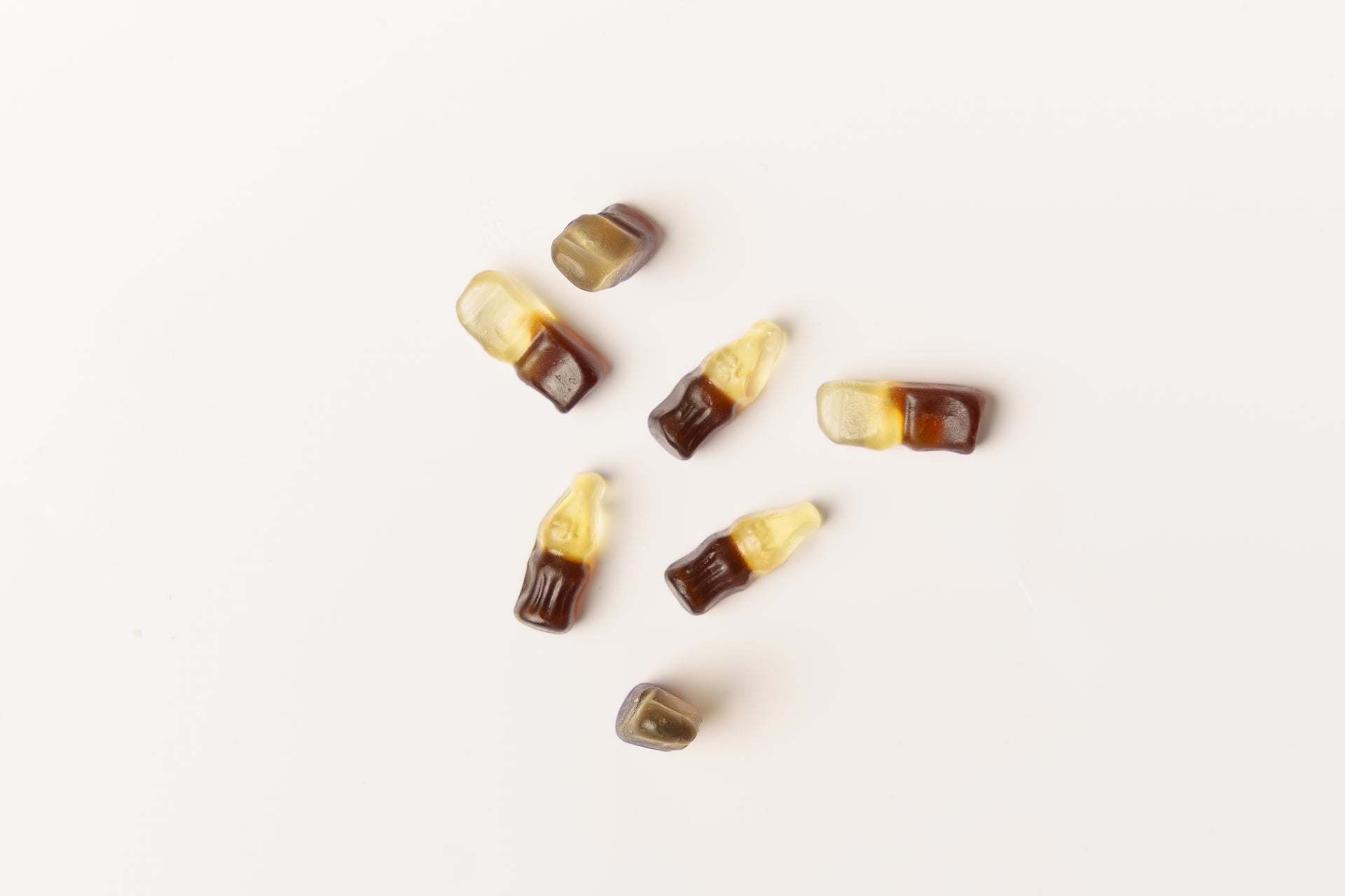 Skwish Cola Jelly — gummies