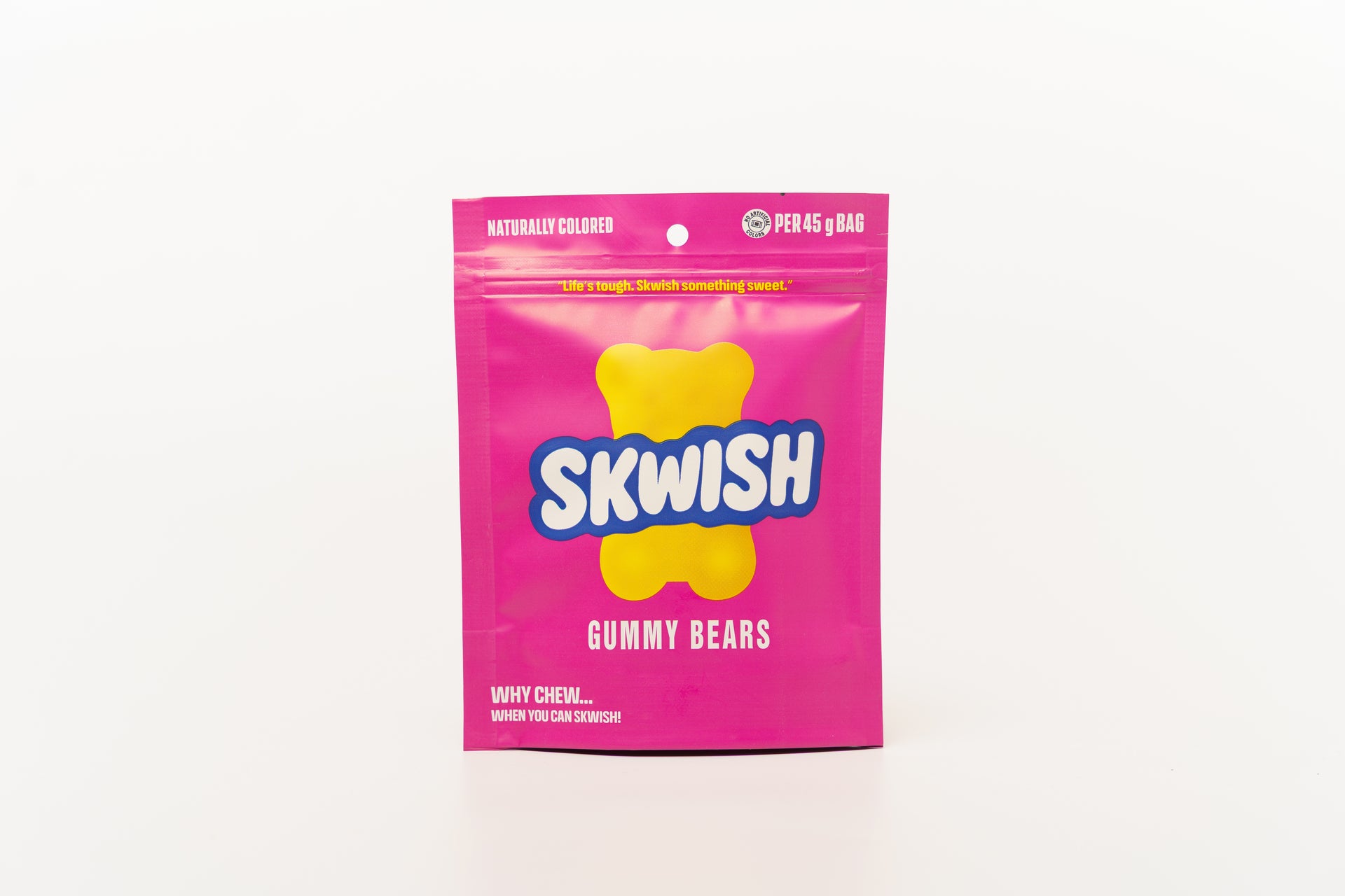 Skwish Gummy Bears — pack shot