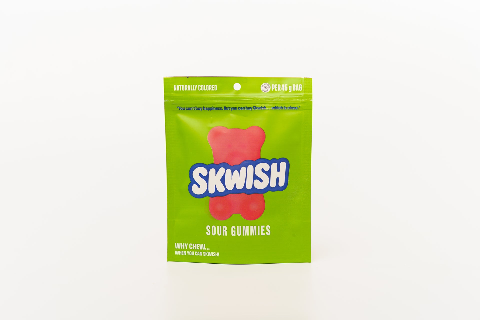Skwish Sour Gummies — pack shot