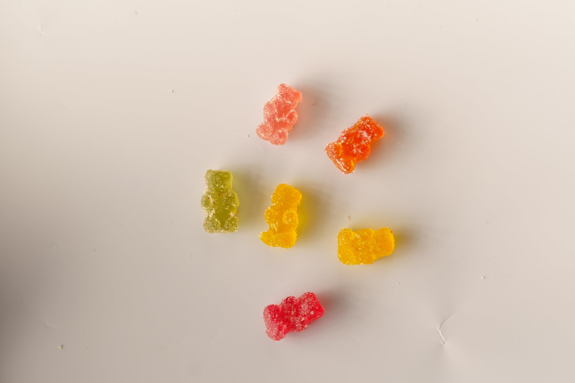 Skwish Sour Gummies — gummies