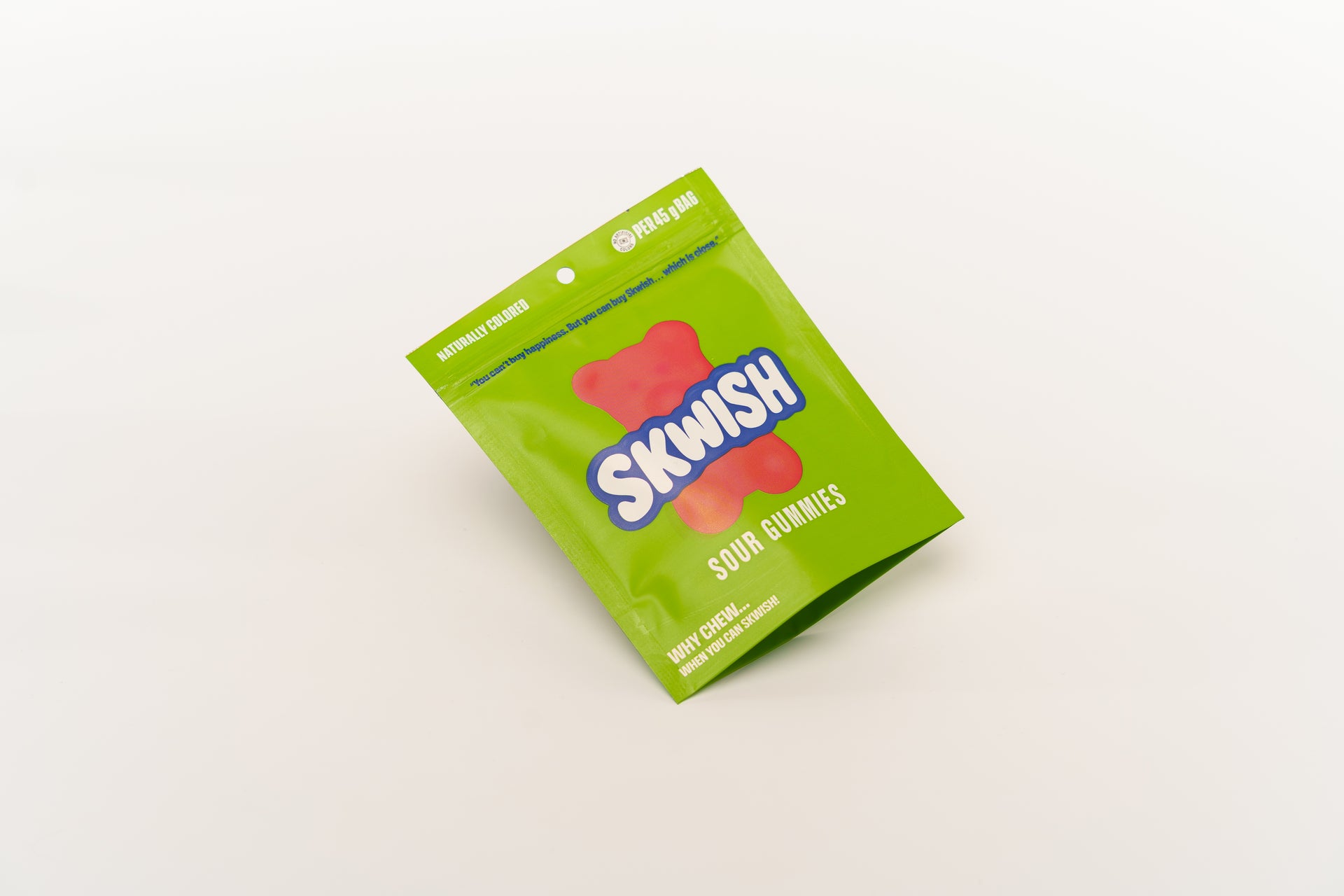 Skwish The Sampler bundle - all 7 gummy candy flavors in one order