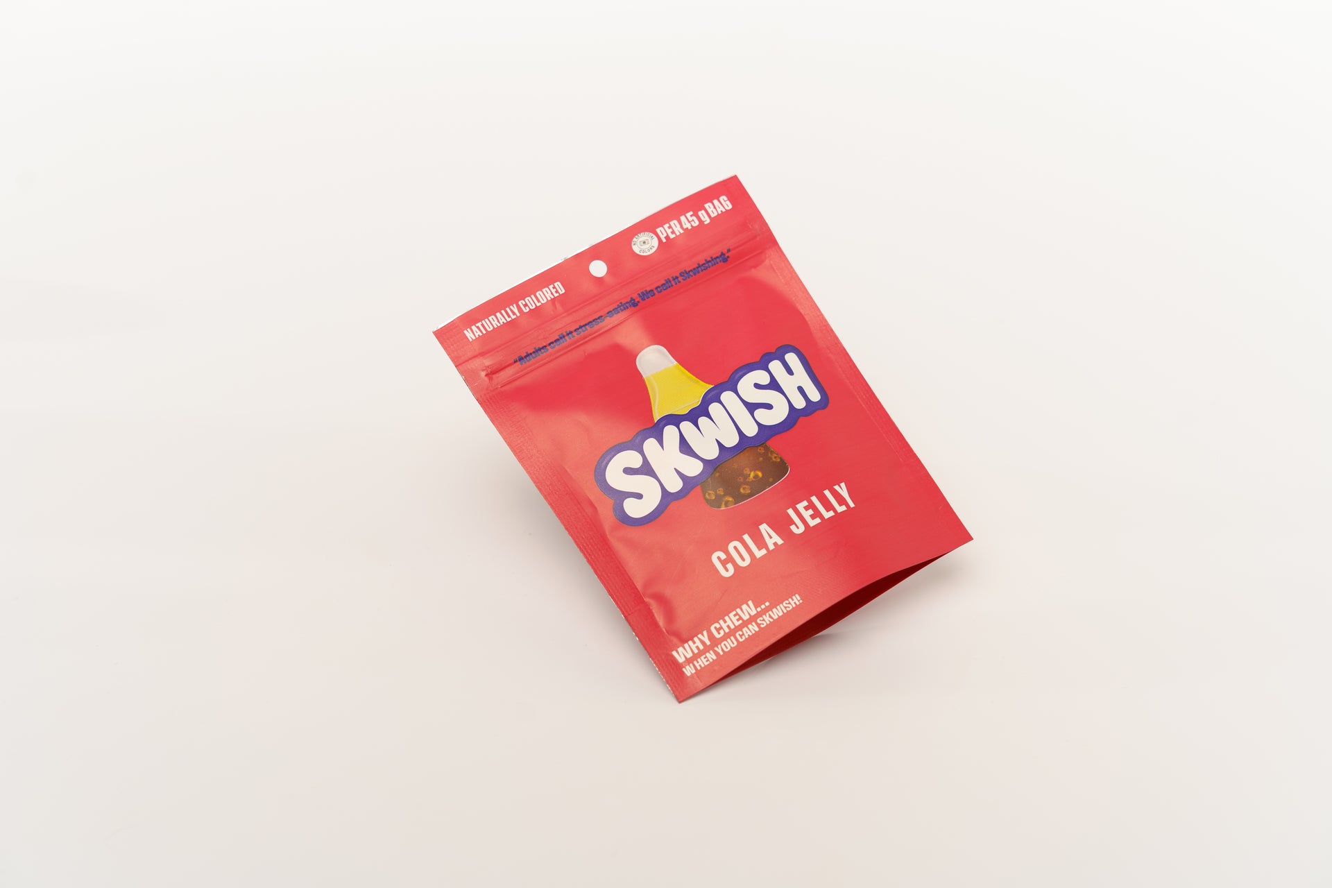 Skwish The Sampler bundle - all 7 gummy candy flavors in one order