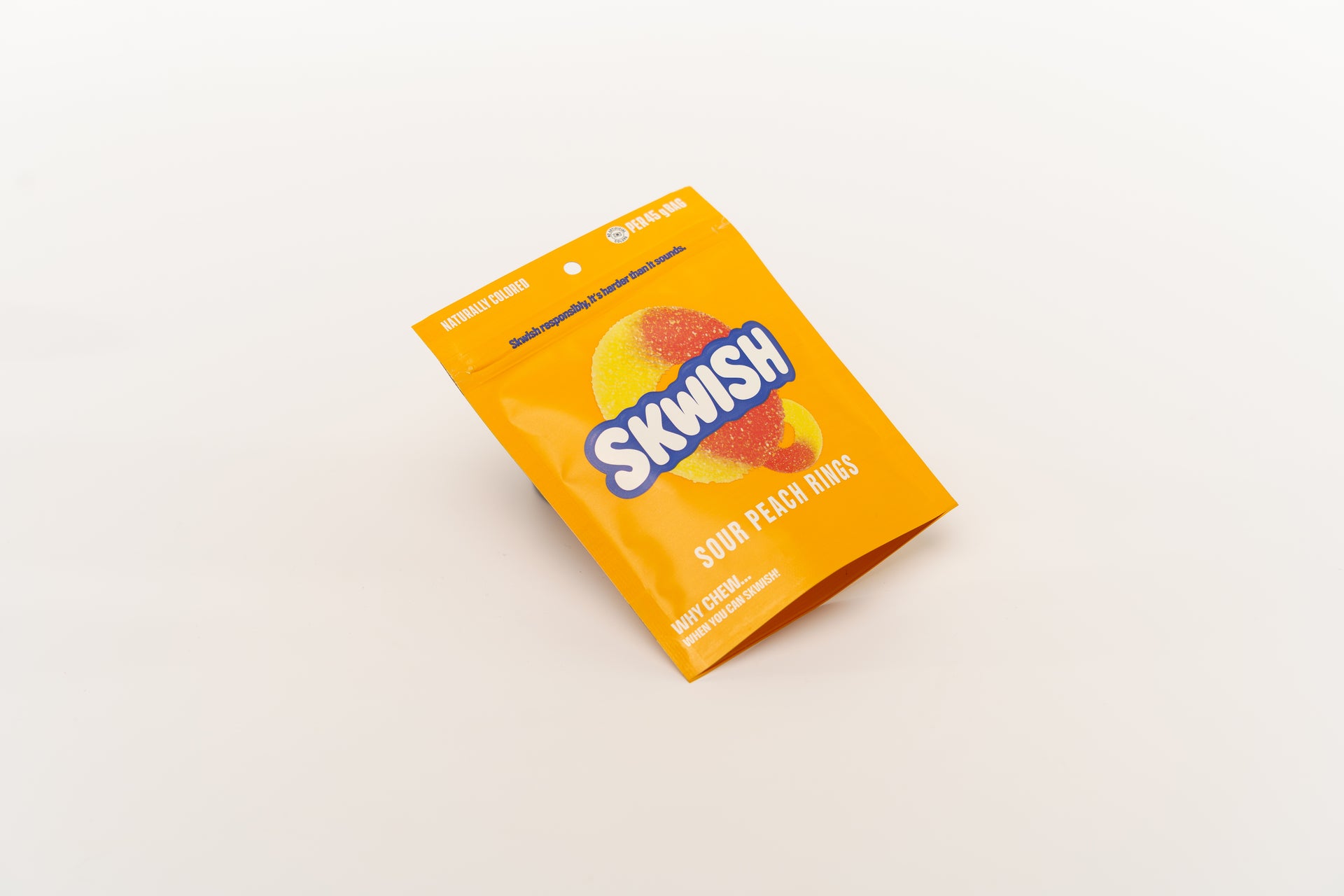 Skwish The Sampler bundle - all 7 gummy candy flavors in one order