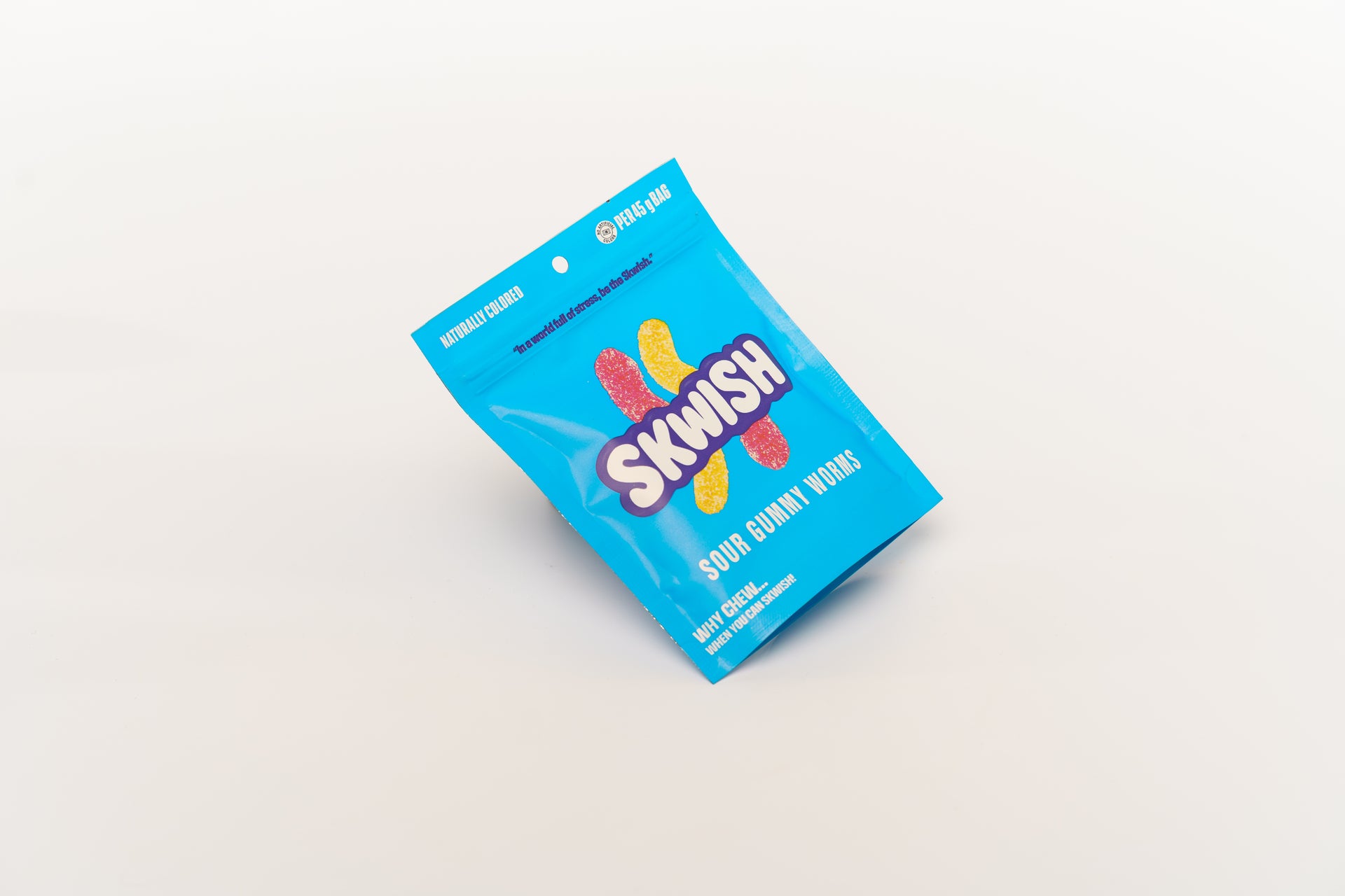 Skwish The Sampler bundle - all 7 gummy candy flavors in one order