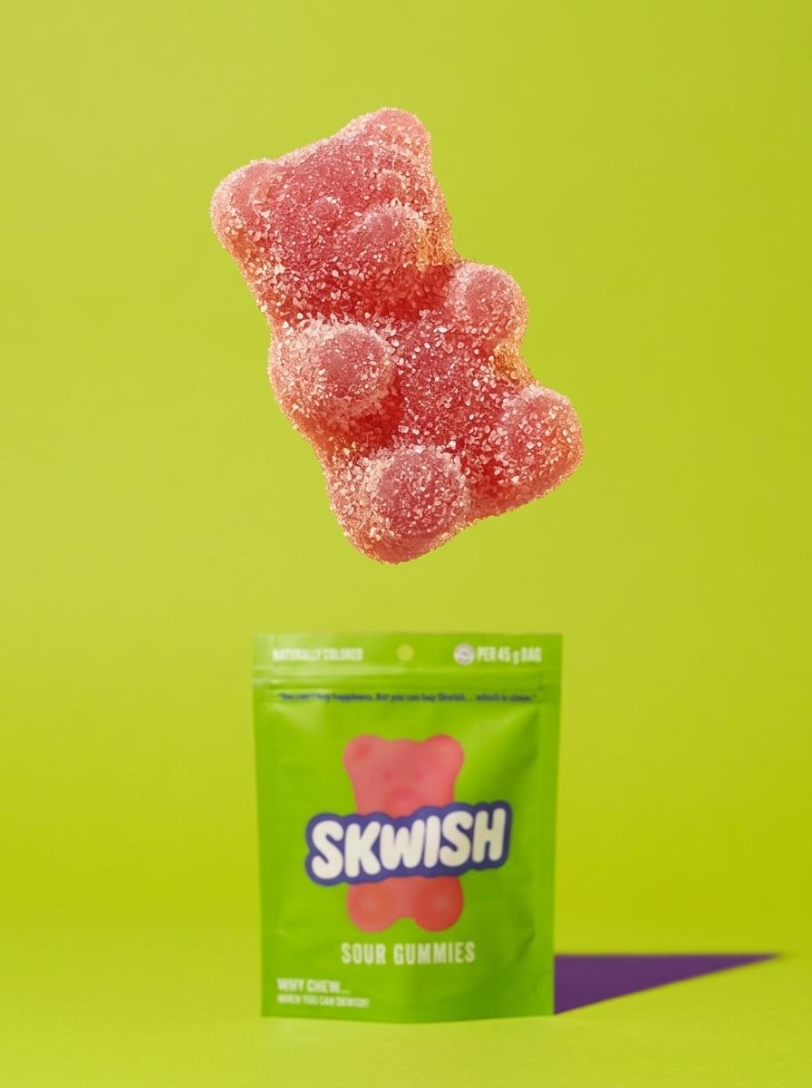 Sour Gummies