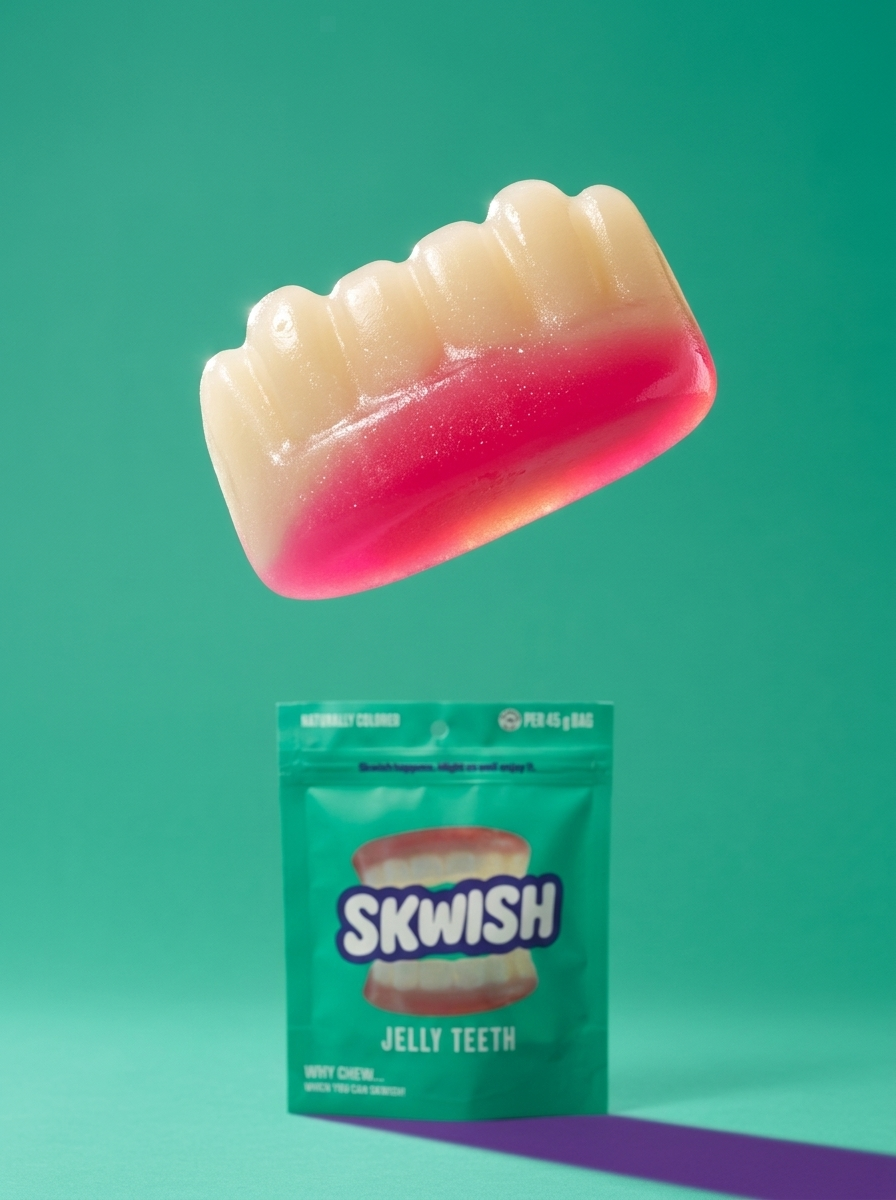 Jelly Teeth