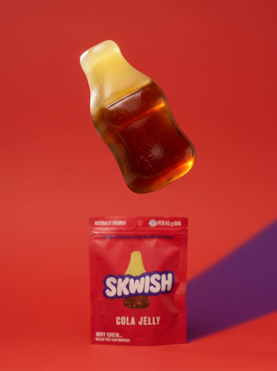 Cola Jelly