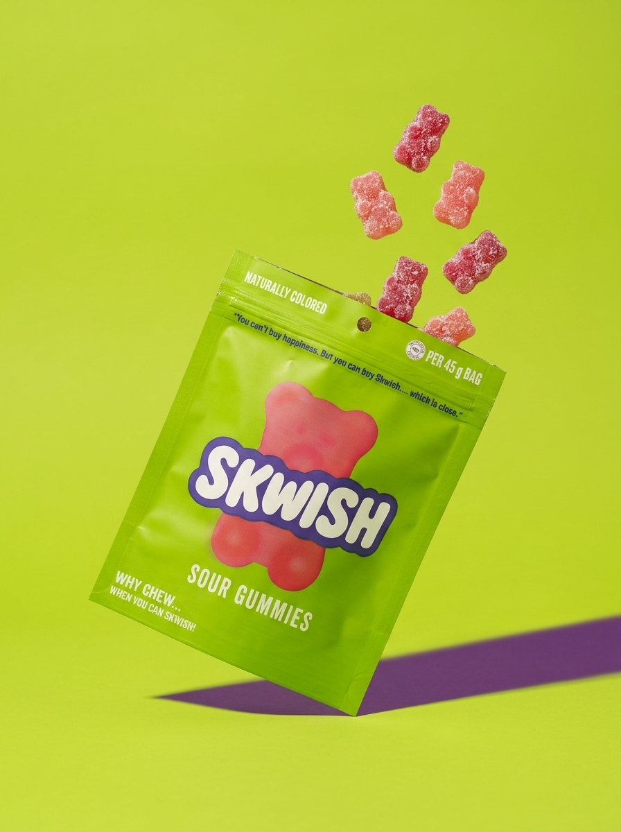 Sour Gummies