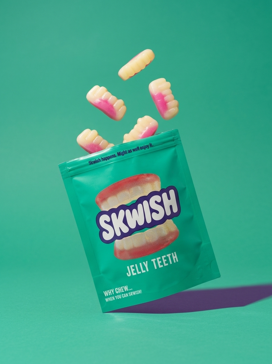 Jelly Teeth