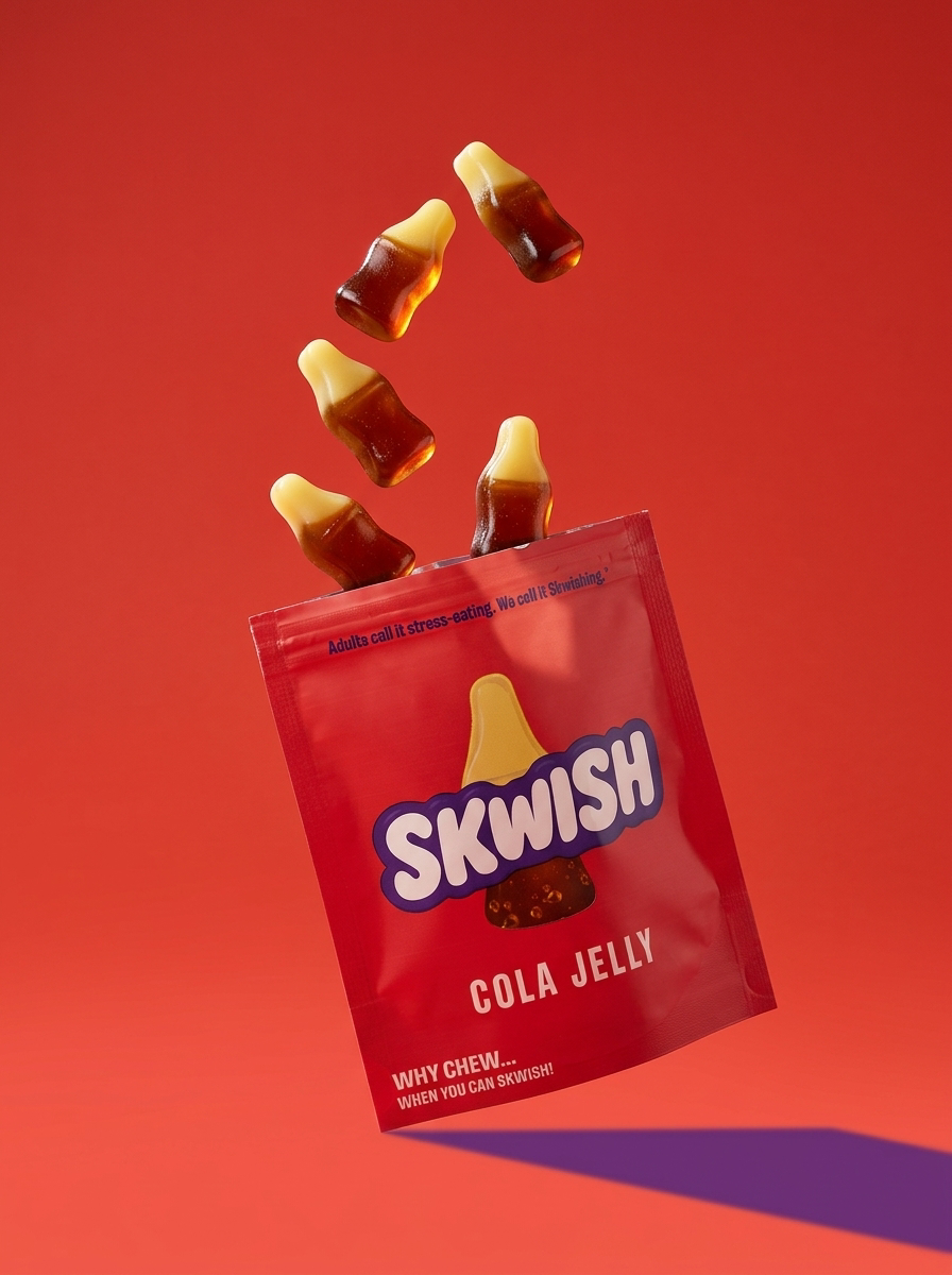 Cola Jelly